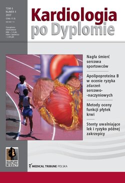 Kardiologia po Dyplomie (04/2007) 