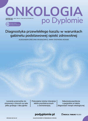 Onkologia po Dyplomie 06/2023