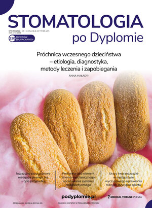 Stomatologia po Dyplomie 01/2021