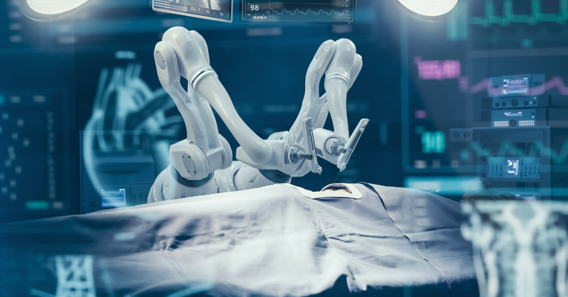 Pierwsza na Pomorzu rekonstrukcja pęcherza metodą Studera w asyście robota