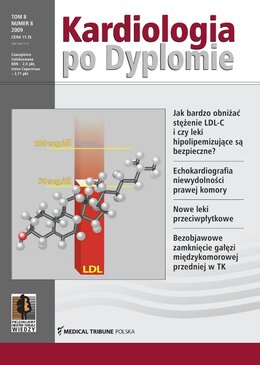 Kardiologia po Dyplomie (08/2009) 