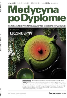Medycyna po Dyplomie 01/2018
