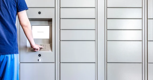 Nowoczesny automat chłodniczy w warszawskim WIM