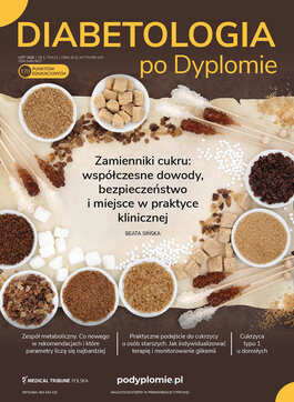 Diabetologia po Dyplomie
