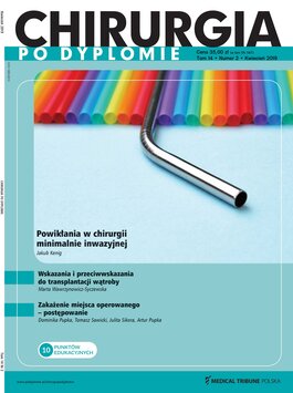 Chirurgia po Dyplomie (02/2019) 