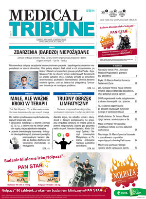 Medical Tribune 05/2014