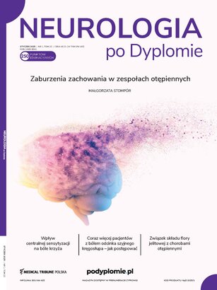 Neurologia po Dyplomie 01/2025