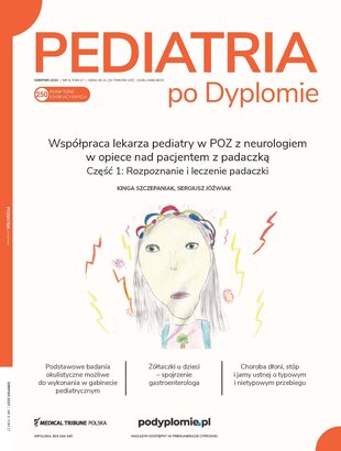 Pediatria po Dyplomie 04/2023
