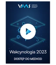 Wakcynologia 2023 - dostęp online do nagrań z kongresu Virtual Medical Summit