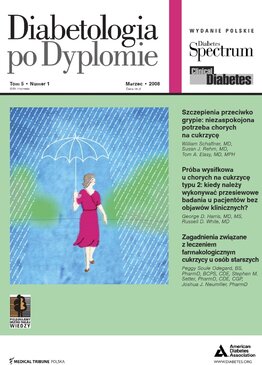 Diabetologia po Dyplomie (01/2008) 