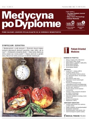 Medycyna po Dyplomie 10/2008