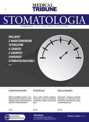 Stomatologia po Dyplomie 11/2018