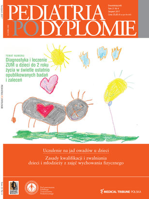 Pediatria po Dyplomie 04/2017