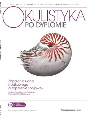Okulistyka po Dyplomie 02/2019