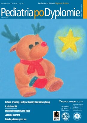 Pediatria po Dyplomie 01/2011