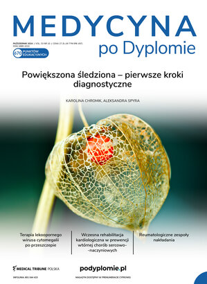 Medycyna po Dyplomie 10/2024