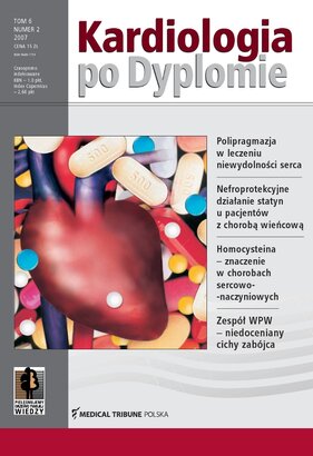 Kardiologia po Dyplomie 02/2007
