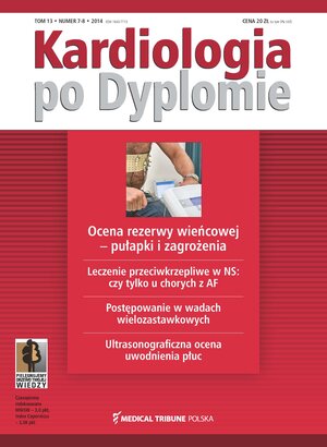 Kardiologia po Dyplomie 07-08/2014
