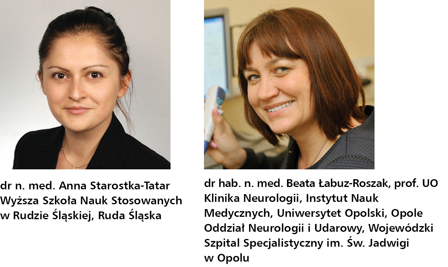 Postępowanie z pacjentem w przypadku podejrzenia stwardnienia rozsianego