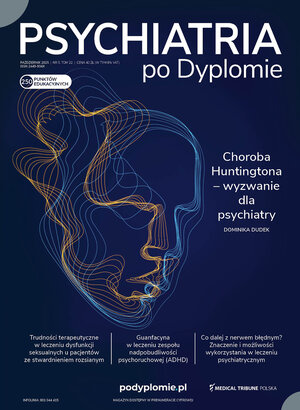 Psychiatria po Dyplomie 05/2025