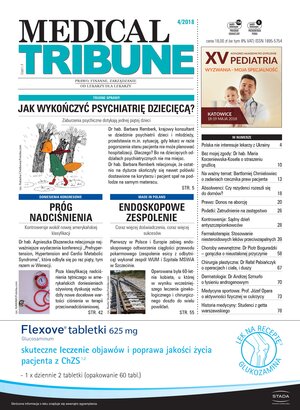Medical Tribune 04/2018