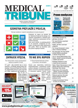 Medical Tribune (09/2015) 