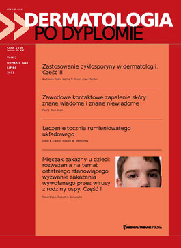 Dermatologia po Dyplomie (04/2011) 