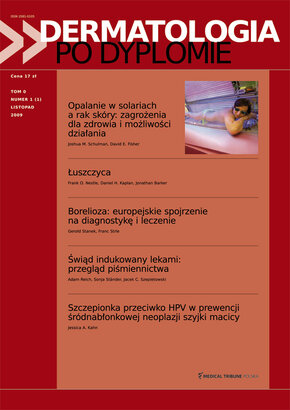 Dermatologia po Dyplomie 01/2009