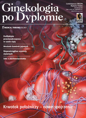 Ginekologia po Dyplomie 05/2012