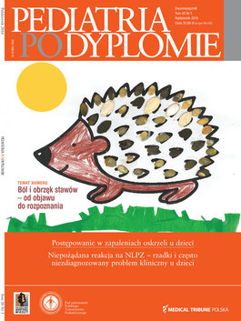 Pediatria po Dyplomie (05/2016) 