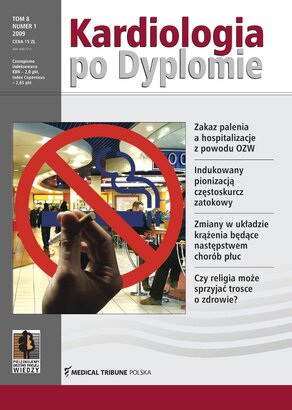 Kardiologia po Dyplomie 01/2009
