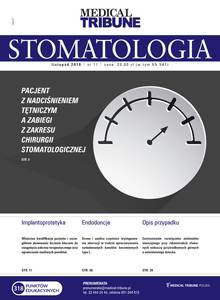 I okladka stomatologia 11 2018