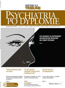 Okladki psychiatria 05 2018 1