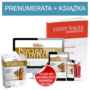 Psychiatria po Dyplomie (prenumerata papierowa + dostęp on-line) + Stany nagłe niemedyczne