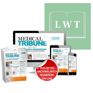 Medical Tribune + Leki za 1 zł (dostęp do aplikacji)