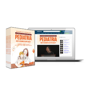 Pediatria 2019 - filmy z wykładów (DVD + on-line)