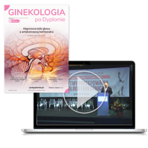 Ginekologia po Dyplomie + filmy z kongresu Algorytmy postępowania w ginekologii i położnictwie 2018