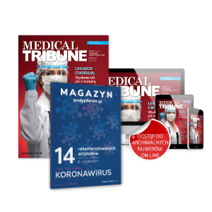 Medical Tribune + darmowy Magazyn podyplomie.pl