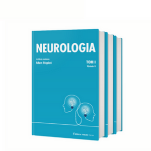 Pakiet Neurologia Tomy I, II, III