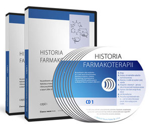 Historia farmakoterapii (audiobook) 