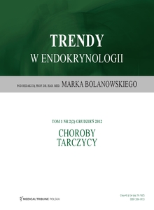Trendy w endokrynologii - choroby tarczycy cz.II