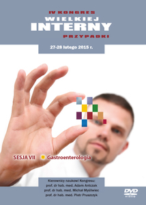 Film DVD - IV Kongres WIELKIEJ INTERNY - PRZYPADKI, 27-28.02.2015 r. DVD 7 – Sesja 7