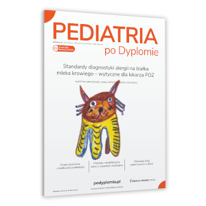 Pediatria po Dyplomie (prenumerata półroczna) 