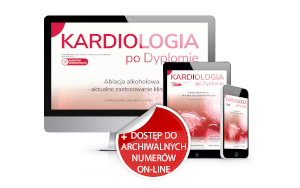 Prenumerata online: Kardiologia po Dyplomie