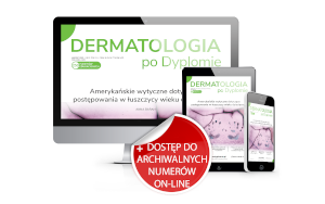 Prenumerata online: Dermatologia po Dyplomie