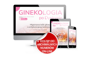 Prenumerata online: Ginekologia po Dyplomie