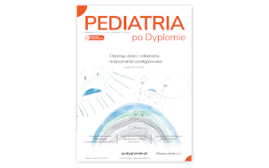 Prenumerata papierowa: Pediatria po Dyplomie 