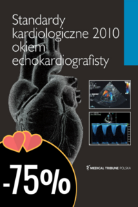 Standardy kardiologiczne 2010 okiem echokardiografisty  > ❤OKAZJE CENOWE -75%