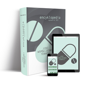 Przedsprzedaż: Leki Współczesnej Terapii - encyklopedia + aplikacja