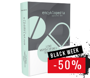 Leki Współczesnej Terapii - wydanie XXI -50% | BLACK MEDICAL WEEK